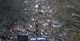 A general view shows hundreds of thousands of French citizens taking part in a solidarity march (Marche Republicaine) in the streets of Paris January 11, 2015. French citizens will be joined by dozens of foreign leaders, among them Arab and Muslim represe