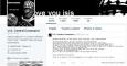 Captura de la página de la cuenta de Twitter del Comando Central de EE.UU., encargado de las operaciones en Irak y Siria, que fue pirateada y en donde se publicó mensajes extremistas y datos personales de miembros del Pentágono.