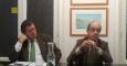 Los eurodiputados de UPyD, Enrique Calvet y Fernando Maura, críticos con la dirección de Rosa Díez.