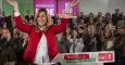 La presidenta de la Junta de Andalucía, Susana Díaz. / EFE