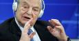 El financiero estadounidense George Soros. REUTERS