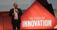 Jimmy Wales defiende las lenguas minoritarias en el Mobile World Congress. /EUROPA PRESS