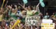 Protestas contra Rousseff en Sao Paulo este domingo. REUTERS/Paulo Whitaker