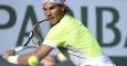 Rafa Nadal ante Young en Indian Wells. /REUTERS