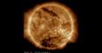 ¿Se está oscureciendo el Sol? Aparece el agujero coronal más grande visto en décadas. /NASA/SDO
