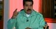 Maduro carga contra Rajoy y el Congreso por pedir la liberación de los opositores