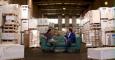 Pablo Iglesias y Albert Rivera, en un montaje del programa 'Viajando con Chester', de Cuatro