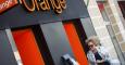 Tienda de Orange en Madrid. REUTERS