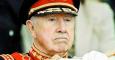El dictador chileno Augusto Pinochet, en una foto de archivo. EFE