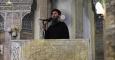 El líder del Estado Islámico, Abu Bakr al-Baghdadi, en una de sus pocas apariciones públicas. REUTERS