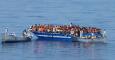 Más de 5.000 inmigrantes rescatados en el Mediterráneo desde el viernes.