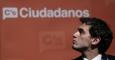 El líder de Ciudadanos, Albert Rivera, en una imagen de archivo. EFE