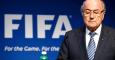 Blatter, durante su comparecencia este martes. REUTERS/Ruben Sprich