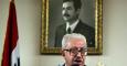 Tarek Aziz, exviceprimer ministro iraquí durante el régimen de Sadam Hussein, en una foto de  septiembre de 2002. REUTERS/Damir Sagolj