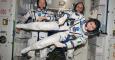 Samantha Cristoforetti bate el récord de permanencia de una mujer en el espacio