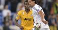 Khedira junto a Pogba en un Real Madrid-Juventus. /EFE