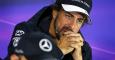 Alonso en la rueda de prensa de ayer previa al GP de Austria. /REUTERS