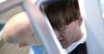 Dylann Roof, tras ser detenido. REUTERS/Jason Miczek