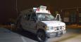 Ambulancia militar atacada por manifestantes drusos en Neve Ativ. / EFE