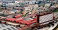 Vista aérea de la madrileña estación de Chamartín. ADIF