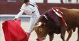 Corrida de toros en la feria de San Isidro – EFE