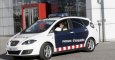 Coche patrulla de los Mossos d'Esquadra.- EFE