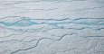 Panorámica del agua de deshielo de Groenlandia. EUROPA PRESS