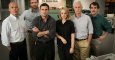 Equipo de investigación Spotlight, del 'Boston Globe'.