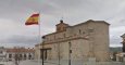 La iglesia de la localidad madrileña de Quijorna. / Archivo.