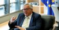 El presidente de la Comisión Europea, Jean-Claude Juncker, tras conocerse los resultados del referéndum en Reino Unido. EFE/Francois Lenoir / Pool