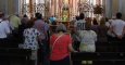 La catedral de València ofrece una misa en honor a Franco. /PÚBLICOTV