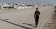 Campo de desplazados yazidí en el norte de irak, foto ferran barber.- FERRAN BARRER