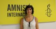 Maribel Tellado, experta en Derechos Sexuales y Reproductivos de Amnistía Internacional España.