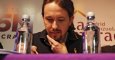 El secretario general de Podemos, Pablo Iglesias. - EFE