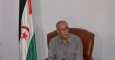 El nuevo presidente de la República Árabe Saharaui Democrática (RASD), Brahim Gali.