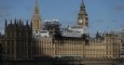 El Palacio de Westminster, sede del Parlamento británico. - AFP