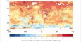 La Organización Meteorológica Mundial asegura que el 2016 será el año más cálido registrado /  WMO