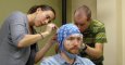 Transcranial: Experimento de estimulación magnética del cerebro en la Universidad de Wisconsin.- J. F. STORM