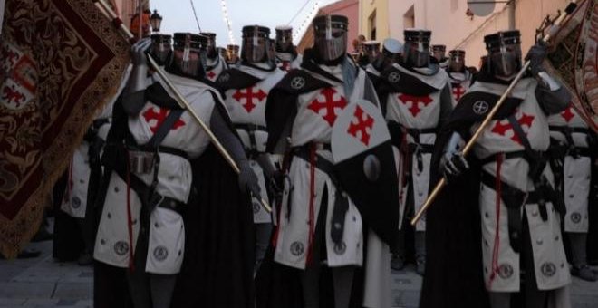 Moros y Cristianos