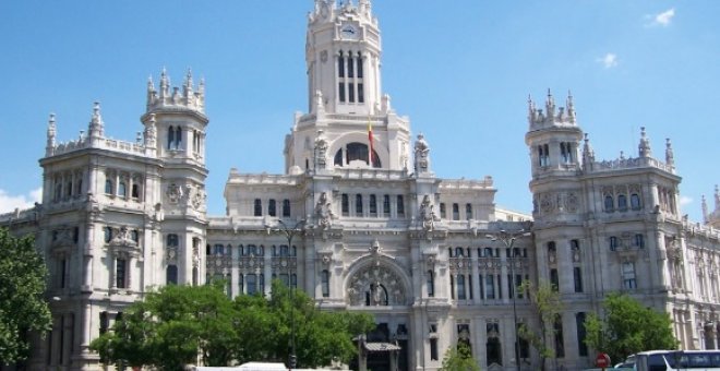 La justicia suspende la jornada de 35 horas aprobada por el Ayuntamiento de Madrid / EFE
