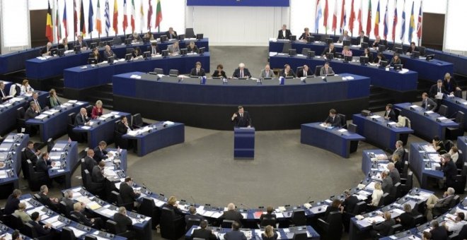 La Eurocámara pide rechazar al embajador de Estados Unidos en la UE / EFE