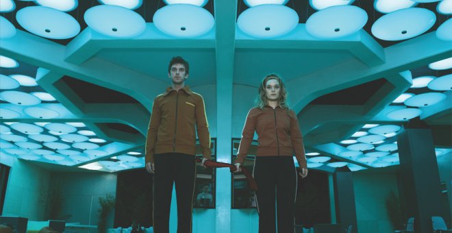 Fotograma de la serie 'Legion'