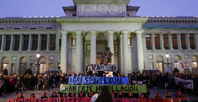 “No nos van a callar, la violencia institucional también es violencia de género" /PLATAFORMA 7N WORDPRESS