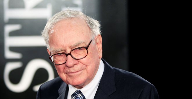 El inversor estadounidense Warren Buffet. REUTERS/Lucas Jackson