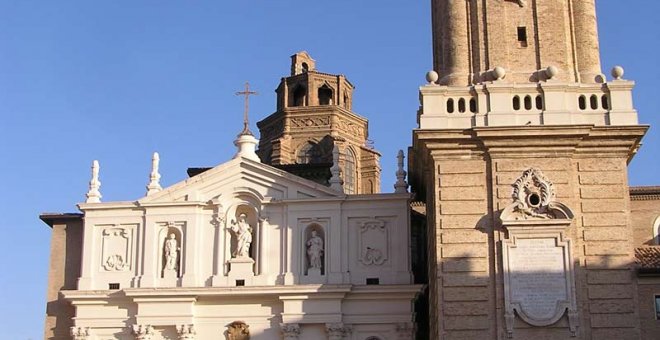 El Ayuntamiento de Zaragoza trata de revocar la inmatriculación de la catedral de La Seo a su nombre que el arzobispado logró en su segundo intento en 1987.