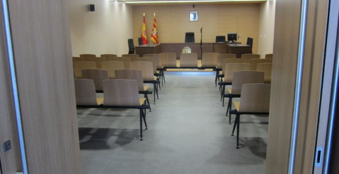 El juicio contra Ramón Casajuana está pendiente de señalamiento en los juzgados de lo Penal de la Ciudad de la Justicia de Zaragoza.