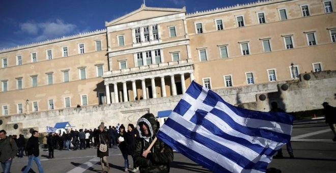 50 años del golpe de Estado en Grecia para acabar con "el peligro comunista"