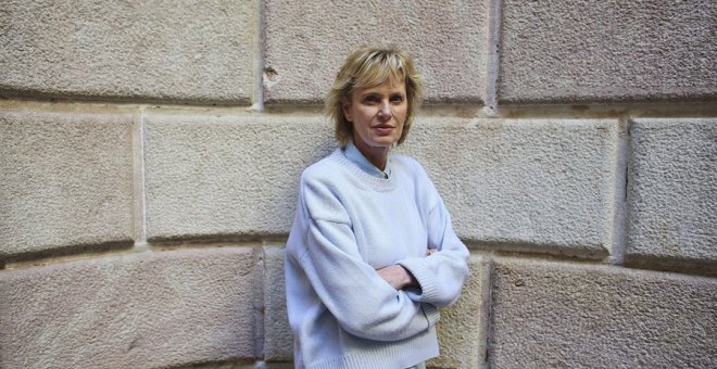 La escritora estadounidense Siri Hustvedt, referente del feminismo.- EFE