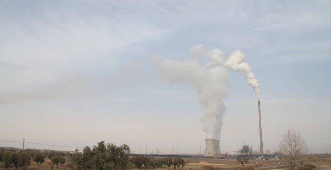 Endesa se plantea cerrar las térmicas de Andorra y de Cubillos de Sil en julio de 2020.