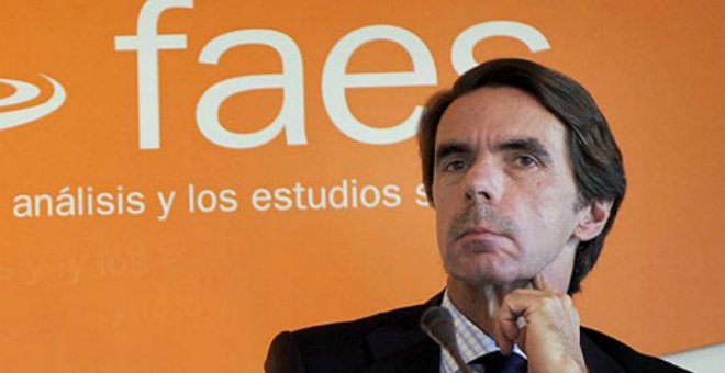 Aznar ficha por Ciudadanos